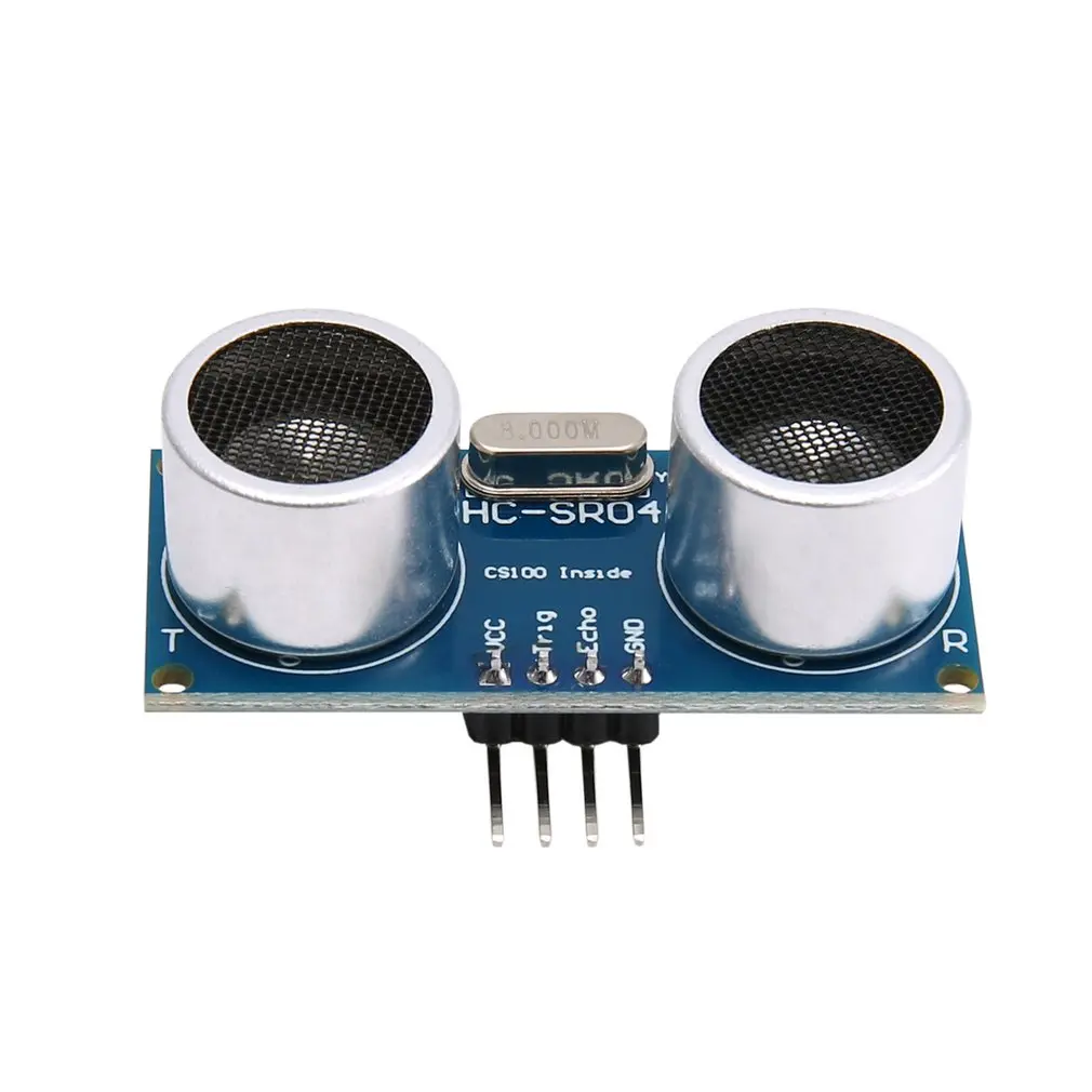 HC SR04 в мир ультразвуковой волновой детектор Начиная модуль для arduino датчик