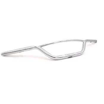 

Universal Chrome Black 7/8'' 22mm Drag Handlebar Bars For Ducati Honda CBR600RR CR250R Dirt bike Dual Sport bike Cruiser