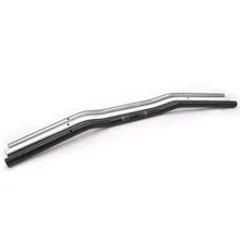 Универсальный 7/" 22 мм руль для Honda CBR125R 600F2 F3 F4i 600RR Kawasaki Suzuki Yamaha YZF R1 R6