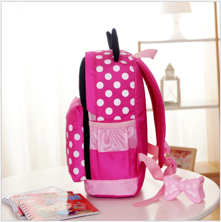  kid school bags/Satchel for boys and girls free shipping Cartoon Mickey children backpacks kids kin - 32978078469