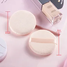 3 шт. Косметическая основа для лица, мягкий спонж для нанесения пудры, инструменты для макияжа