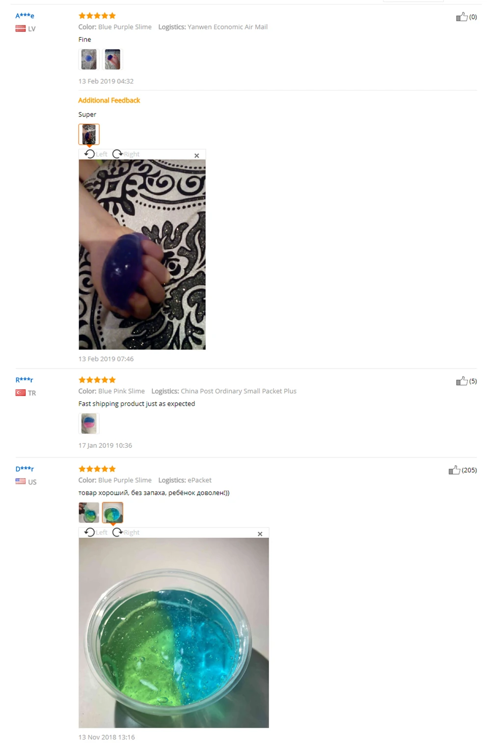 DIY Clear Slime Toys Crystal Mud Fluffy Slime Glue
