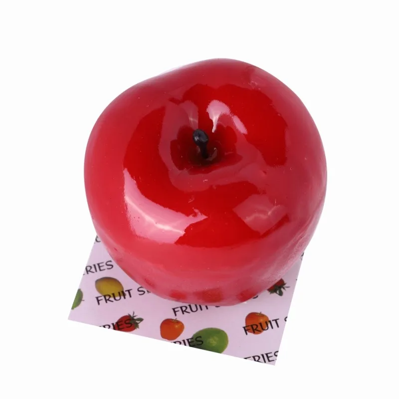 

Scented Aromatherapy Art Apple Candles Valentine's Day Party Crafts Romantic Wedding Christmas Candle Party Decorations