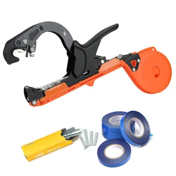 

Garden Plant Tapetool Machine Hand Tying Branching Machine Fruit Vegetable Vine Tomato Agriculture Tapener Set