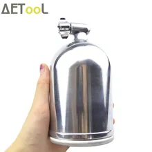 AETool 400 мл распылитель чашка воздушный гравитационный подающий спрей краска горшок Fastmover резьба разъем для W101 W71 W77 распылитель