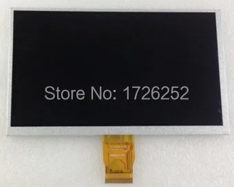 

9.0 inch 50PIN HD TFT LCD Screen FX090IV050H-FPC-B Tablet PC Inner Screen