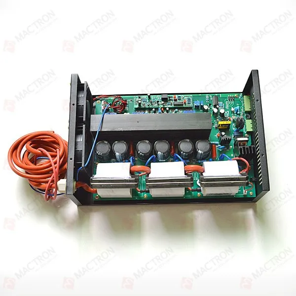 High Voltage Laser Power Supply Using for 100W and 130W And 150W Laser Tube