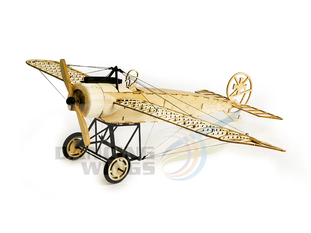 building a wooden airplane