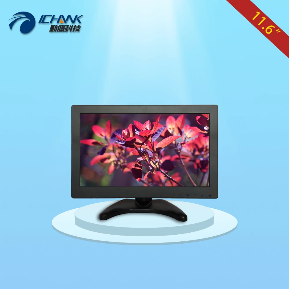 B116JN ABHUV 11 6 12 inch 1366x768 HDMI PC Monitor LCD Display 11 6 Small Wall