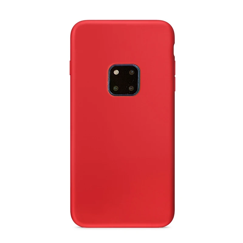 

Soft handle For Huawei 20 pro Case Liquid silicone rubber buffering function Not easy to wear and tear For Huawei 20 pro Case