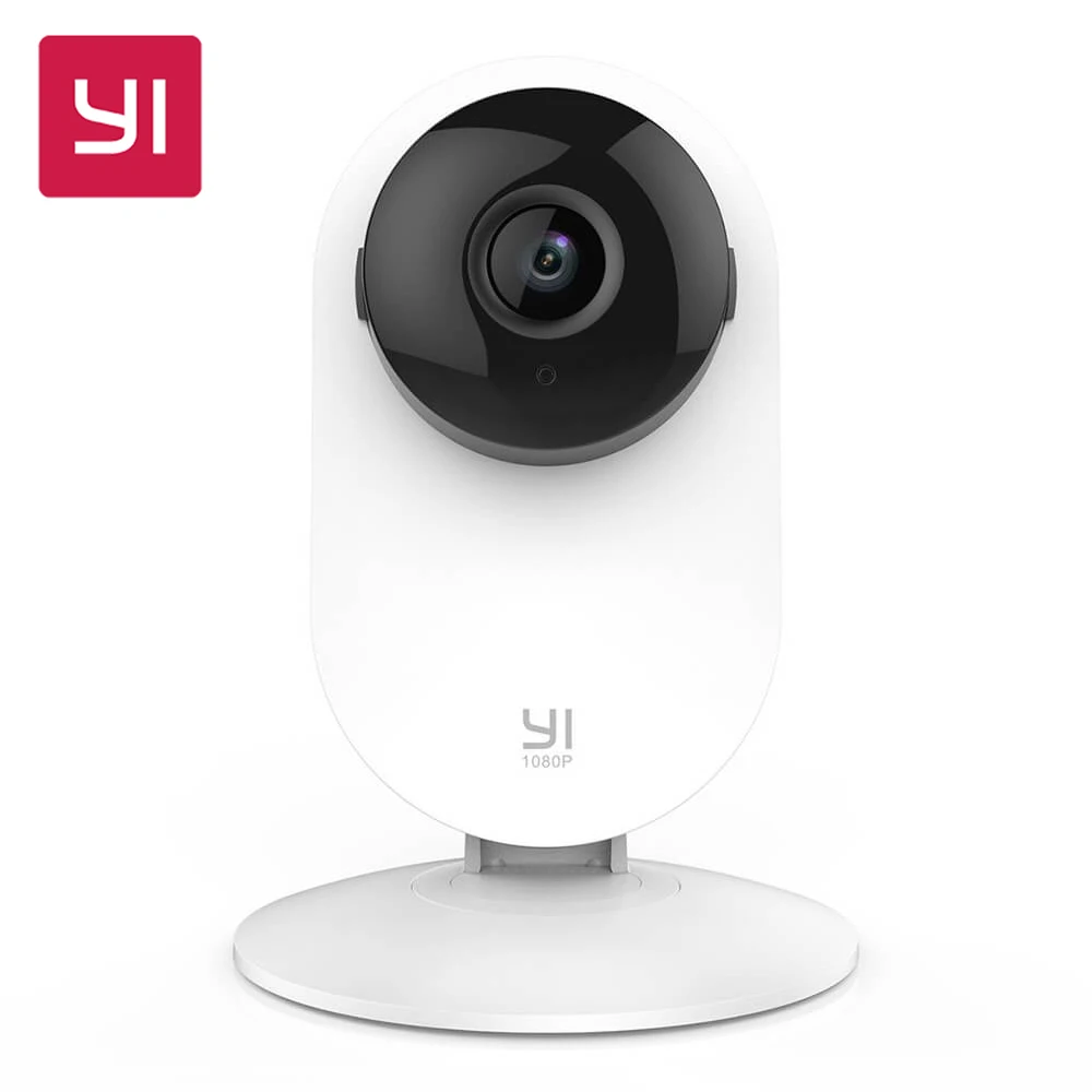 YI 1080p Home Camera Wireless IP Security Surveillance System Xiaomi Xiaoyi Wifi Mini Camera 3D Noise