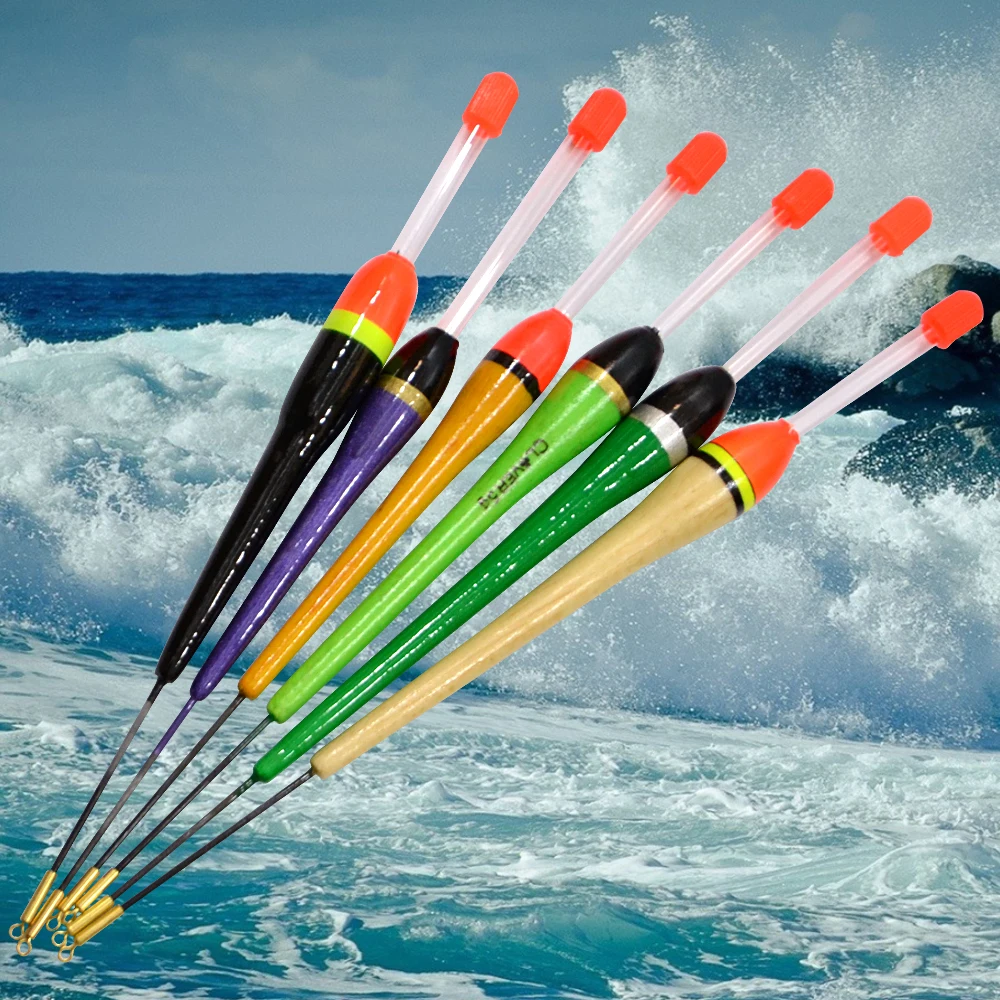 الأسماك الملك الصيد تعويم Flotador 1 قطعة 3 جرام-6 جرام 19.5 سنتيمتر-22.5 سنتيمتر Dobbers Voor Vissen ل الكارب الصيد اكسسوارات Flotteur دي بيكي