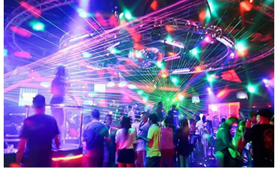 Strobe light (16)