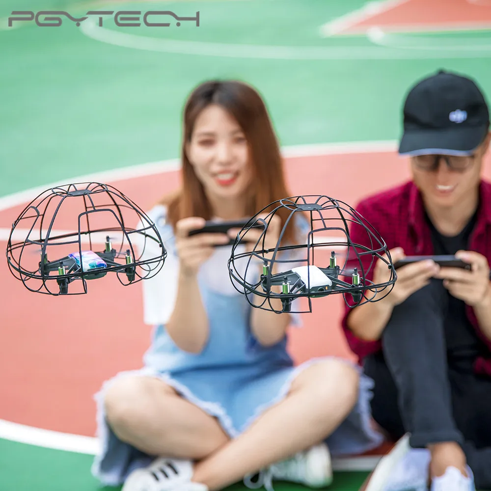 Guardas para Dji Pgytech Proteção Completa Gaiola Hélice Ryze Tello Drone Acessórios Pgy - Image 6