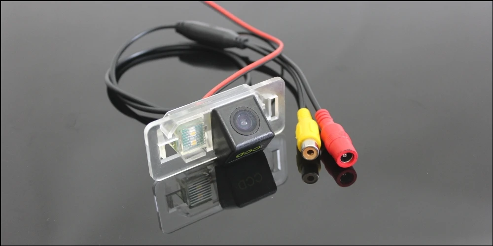 Liislee Wireless Receiver + Mirror Monitor Easy DIY Parking System + 3in1 Special WiFi Camera For Skoda Rapid 2012~2015 2 (2)
