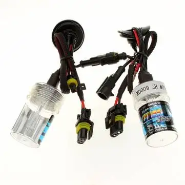 2x автомобиль H7 55 Вт HID Ксеноновые фары свет лампы Замена