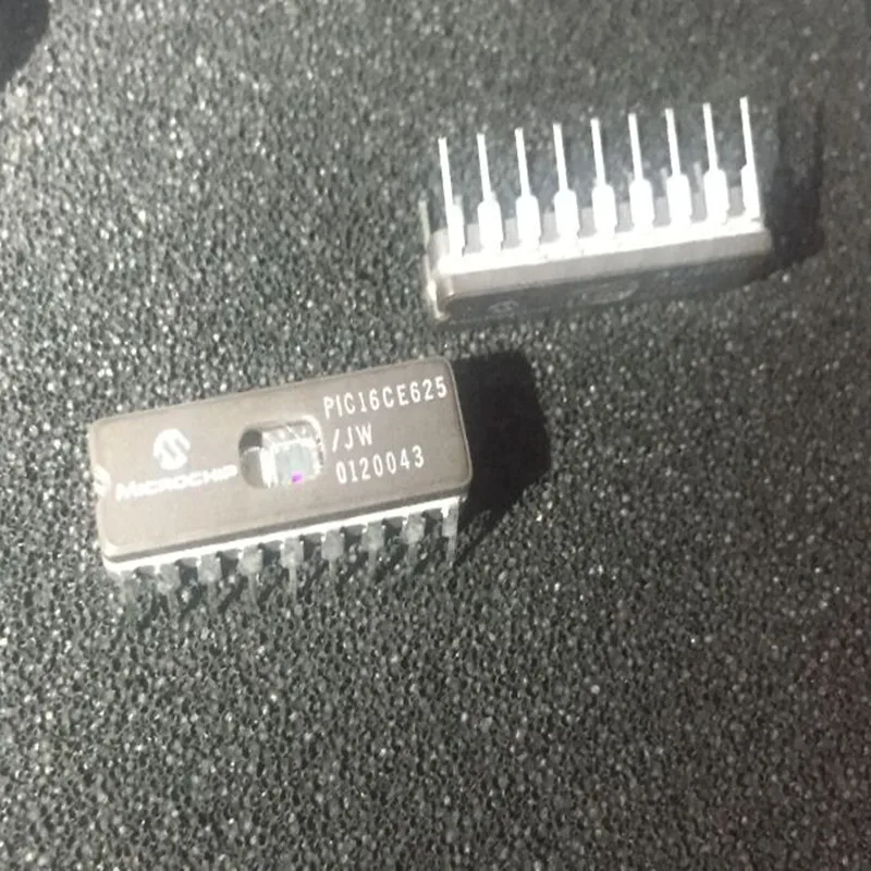 

Parts PIC16CE625/JW CDIP18 Microchip Technology NEW AND ORIGINAL 1pcs/lot