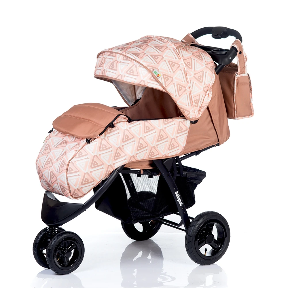 Коляска детская прогулочная Babyhit Voyage Air