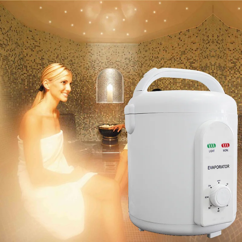 Aliexpress.com : Buy Sauna Steam Bath Machine Portable Sauna Steam