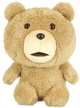 

Rare TED Bear Plush Golf Driver head cover 460cc From Japan