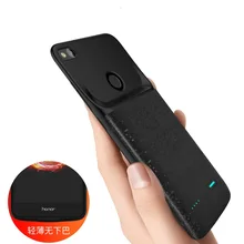 4700 мАч чехол для аккумулятора для Honor 8 9 10 Внешний чехол для зарядки для huawei P20 Lite/Nova 3e powerbank