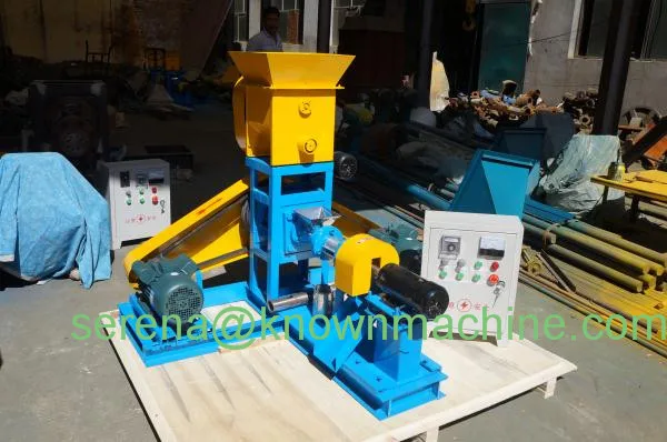fish feed extruder machine6