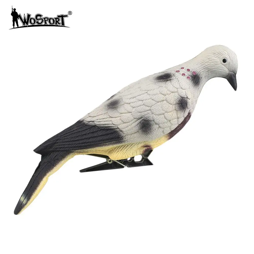

Foam Archery Outdoor Forest Shooting Pigeon Target Simulation 3D Hunting AU