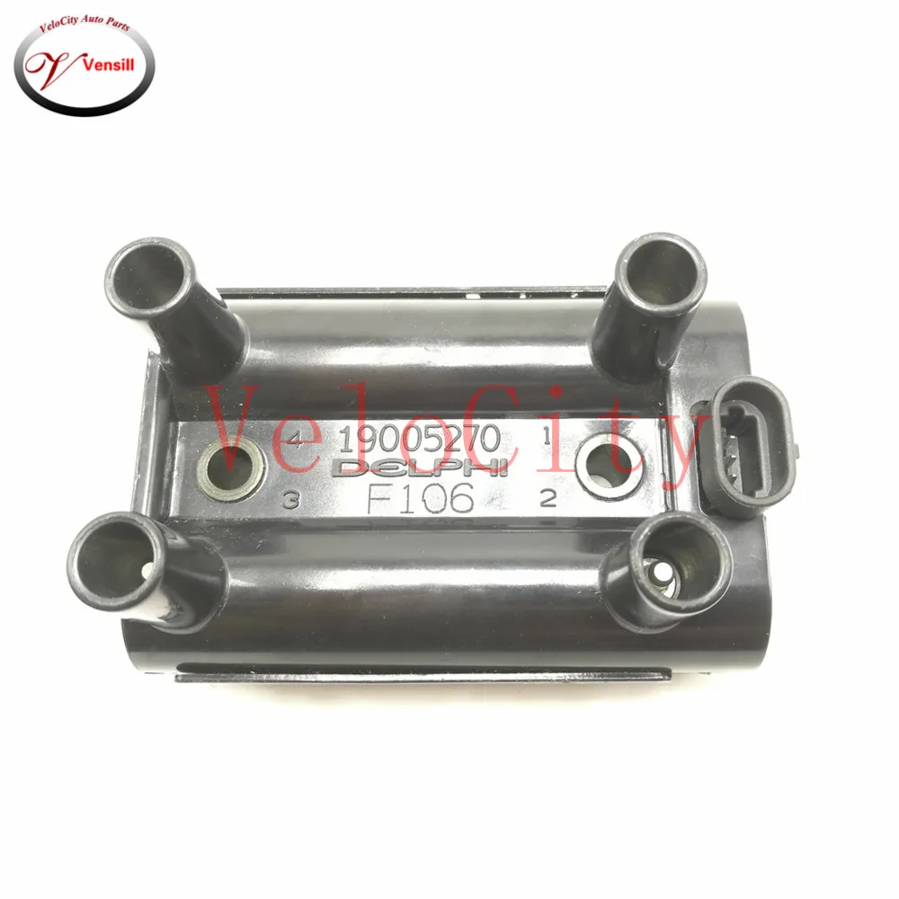 19005270 19005338 катушка зажигания подходит Great Wall SA220 V240 Wagon 2.2L Daewoo Opel Vauxhall Hafei