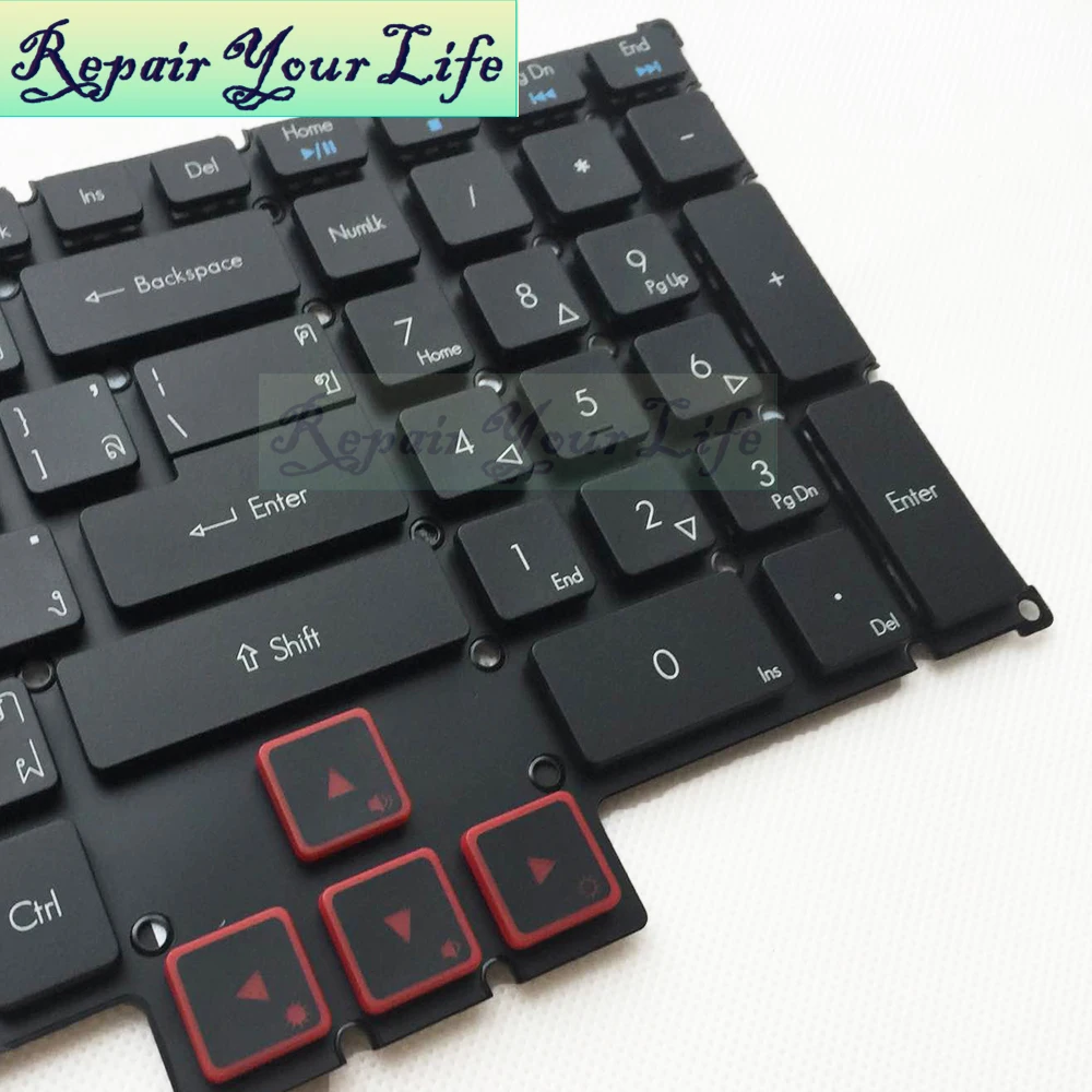 ACER G9-592 TI-B backlit keybaord 4