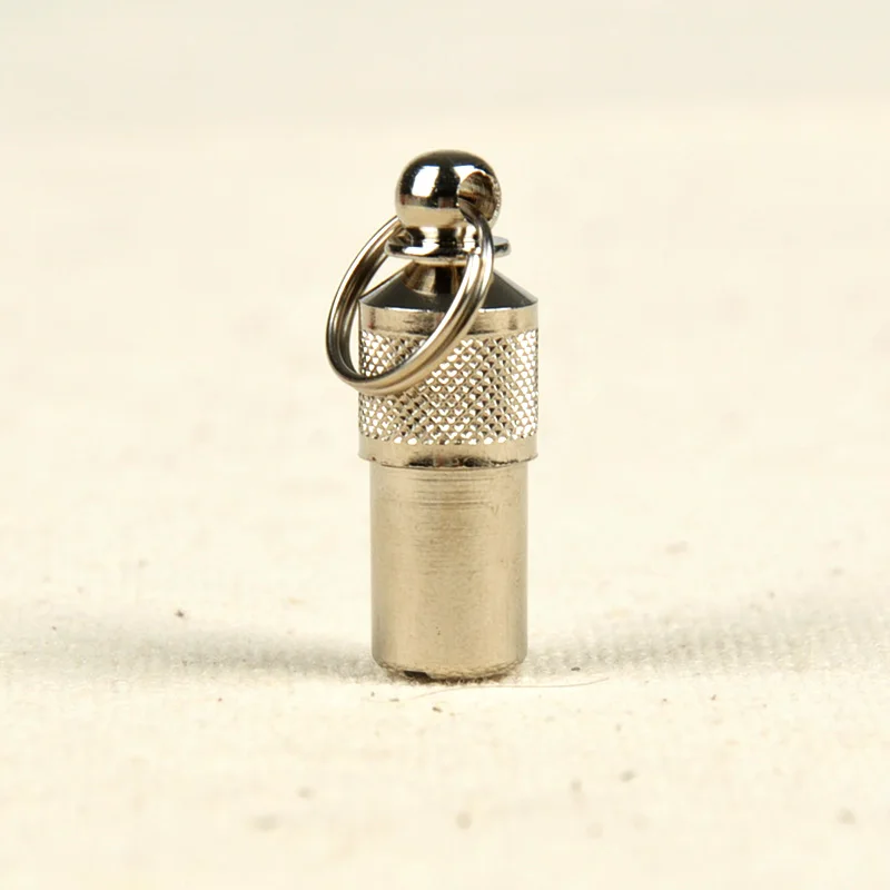 

Pet Dog ID Tag for Dogs Cats Anti Lost Name Address Label Identity Barrel Tube Collar Pet Products