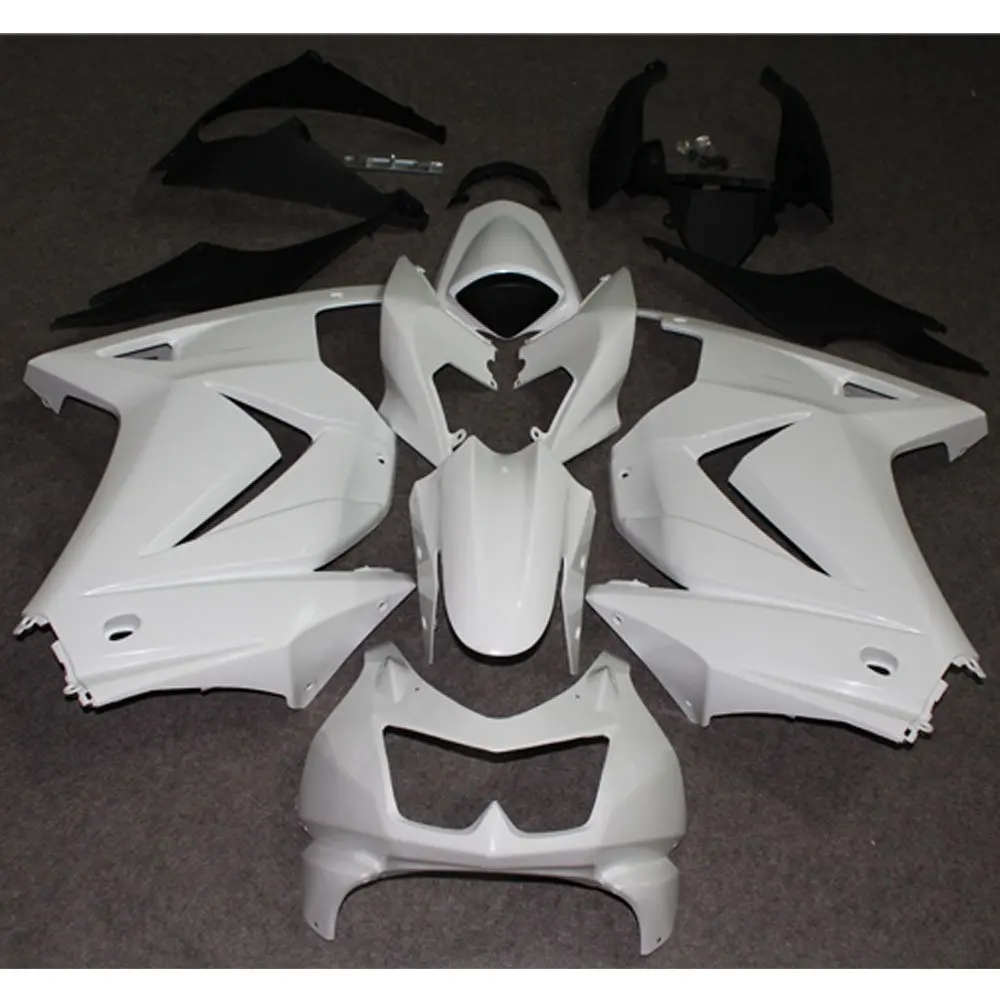 

08-12 Ninja250R Fairing kits Bodywork Cowling Fairings Injection Molding for Kawasaki Ninja 250R EX250 2008 - 2012 2011 2010