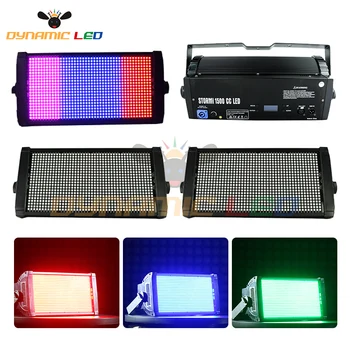 

4pcs 968pcs RGB Bar Strobe Led Atomic Light Dmx Control Dj Light Music Disco Stage Lighting For Club Flash Light