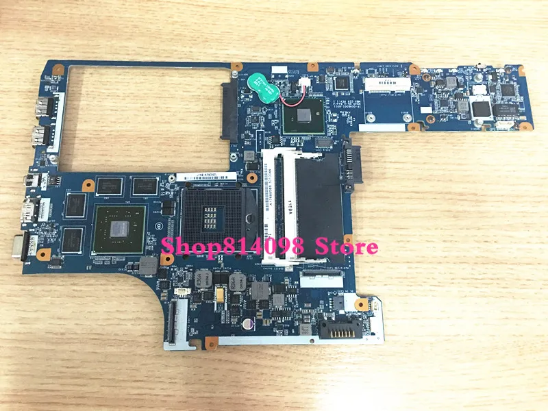 Материнские платы для ноутбука Sony Vaio VPCCW2S1E PCG-61412M MBX-226 материнская плата A1768958A
