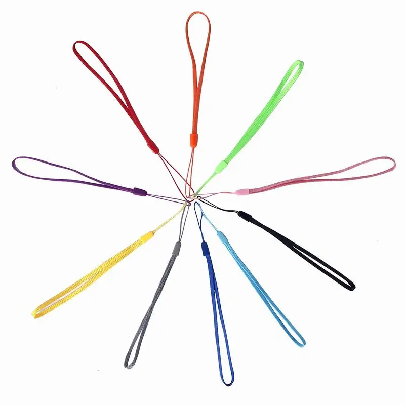 1000PCS-Colorful-Hand-Wrist-Lanyard-Strap-String-for-iphone-Phones-MP3-USB-Flash-Drives-Keys-Keychains-ID-Name-Tag-Badge-Holders (1)