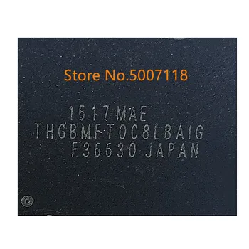 

100% New origina THGBMFT0C8LBAIG EMMC 128GB