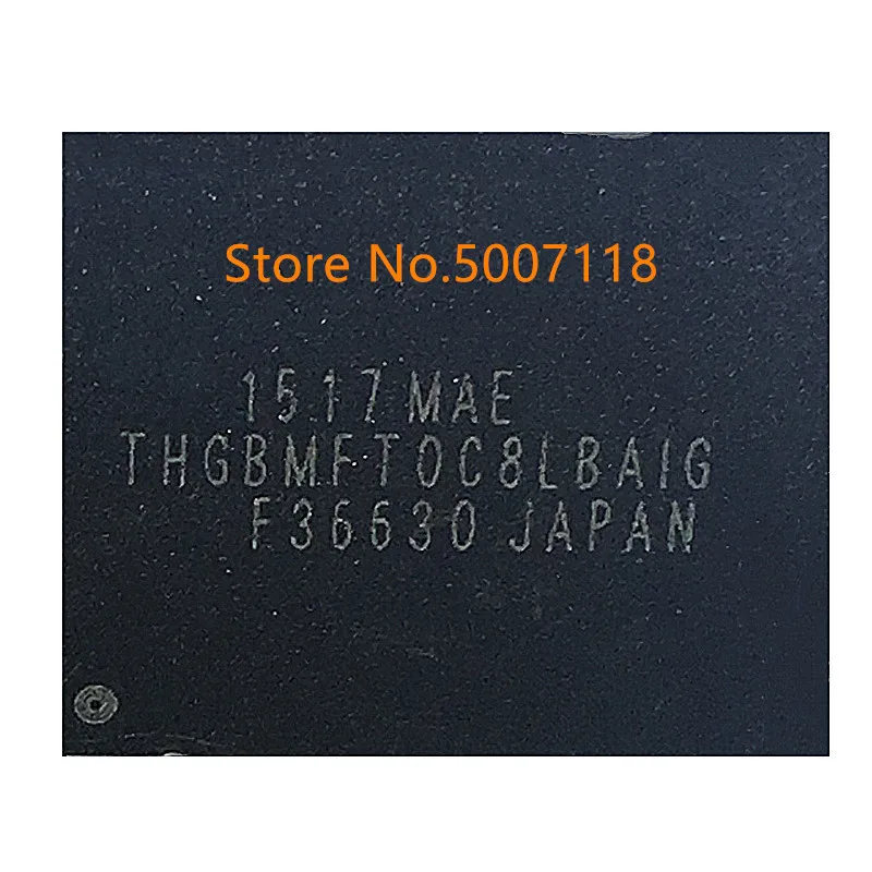 100% НОВЫЙ origina THGBMFT0C8LBAIG EMMC 128 GB|Аксессуары для батарей и ЗУ| |