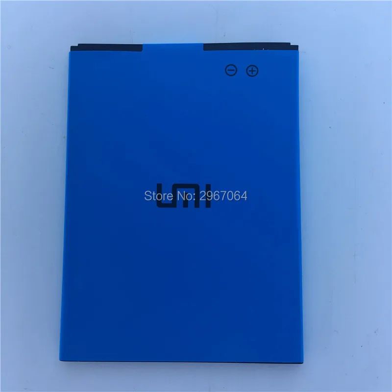 Mobile phone battery UMI C1 battery 2300mAh Long standby time Test normal use before shipment UMI Mobile Accessories 