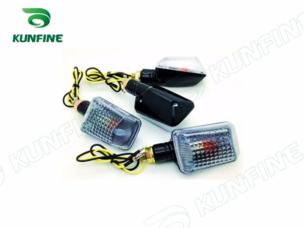 

E-Marked Motorcycle Indicator Lights Amber halogen Turn Signal Lights Motorbike Flasher Lamp Blinker Indicator Flasher Universal