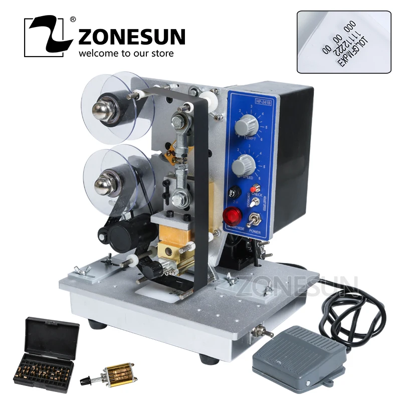 code datant machines