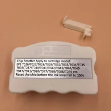 Chip Resetter for Reset Refill for Epson All 7-Pins and Most 9-Pins Ink Cartridges chip reset for epson gs 6000 ink resetter with pro gs6000 chip resetter