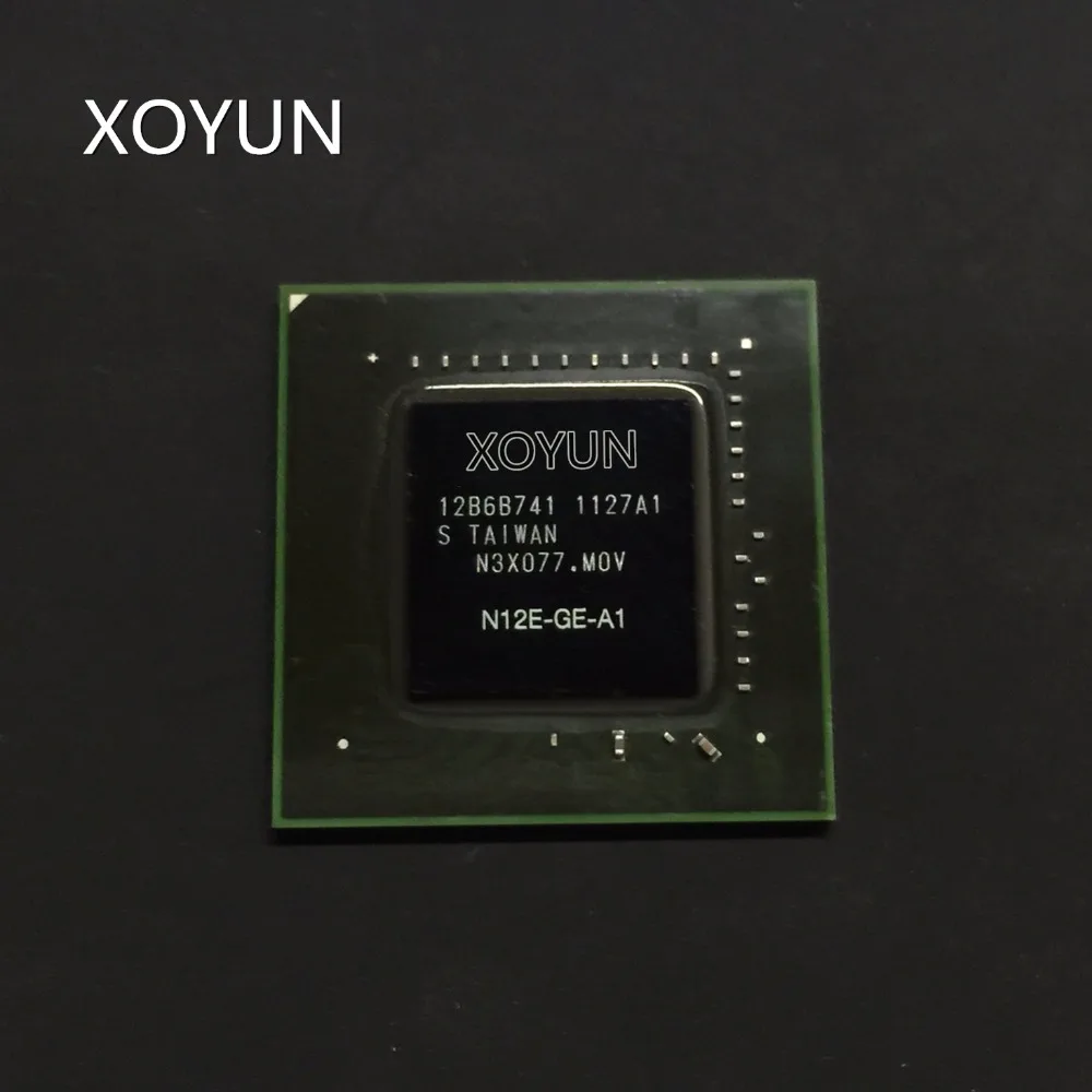 

100% NEW N12E-GE-A1 BGA CHIPSET will balls