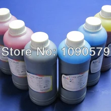 6 Цвет 1000 мл пополнения чернил ультрафиолетовая краска на основе красителя для струйная печать epson принтеры предлагаем бесплатную доставку с помощью FedEx