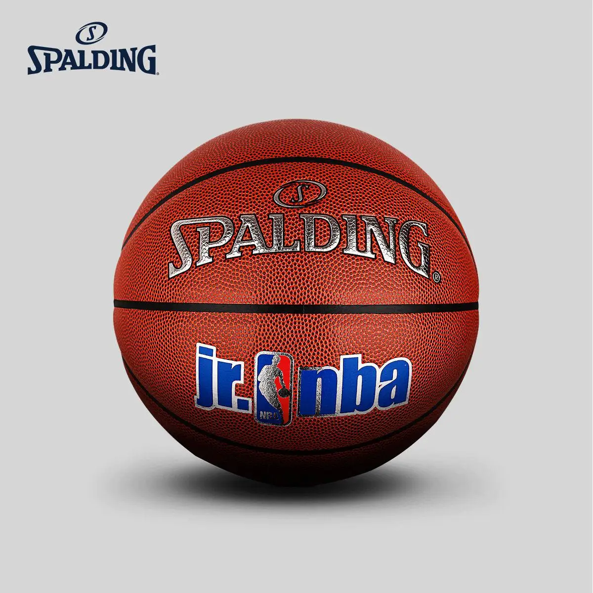 Оригинальный Spalding Баскетбол для дома и улицы Для женщин официальный матч Размеры