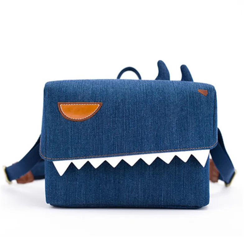 

SLR camera bag denim fabric handbag Satchel Bag practical fashionable wearable and lightweight can put the camera and lens