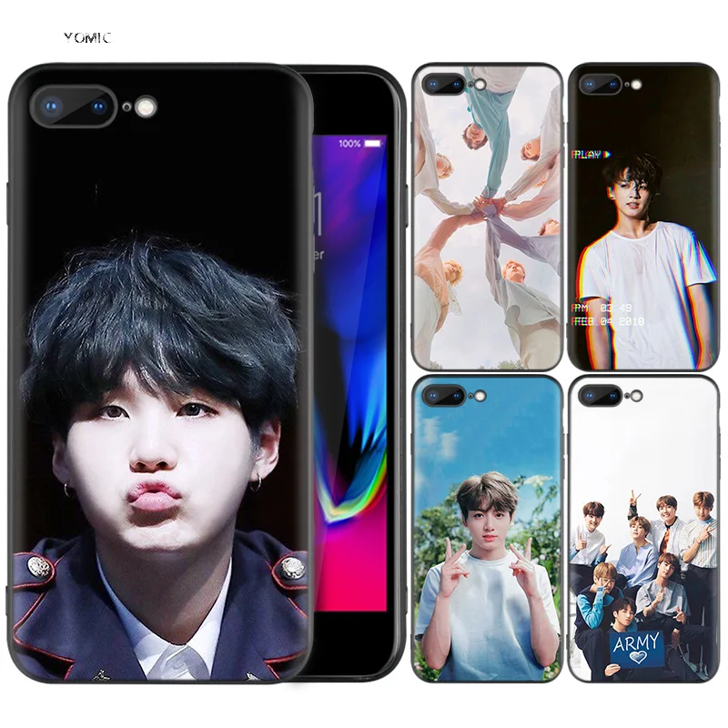 غطاء من السيليكون قذيفة كوكه ل فون 7 8 6 6 S زائد X XS ماكس XR 5C 5 5 S SE 7 زائد 8 زائد 7 + 8 + سلاحف النينجا