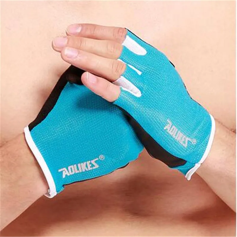 

Bicycle Gloves Men Outdoor High Quality Sport Cycle Silicone GEL Guantes MTB Half Finger Cycling Gloves Mountain Bike Glove