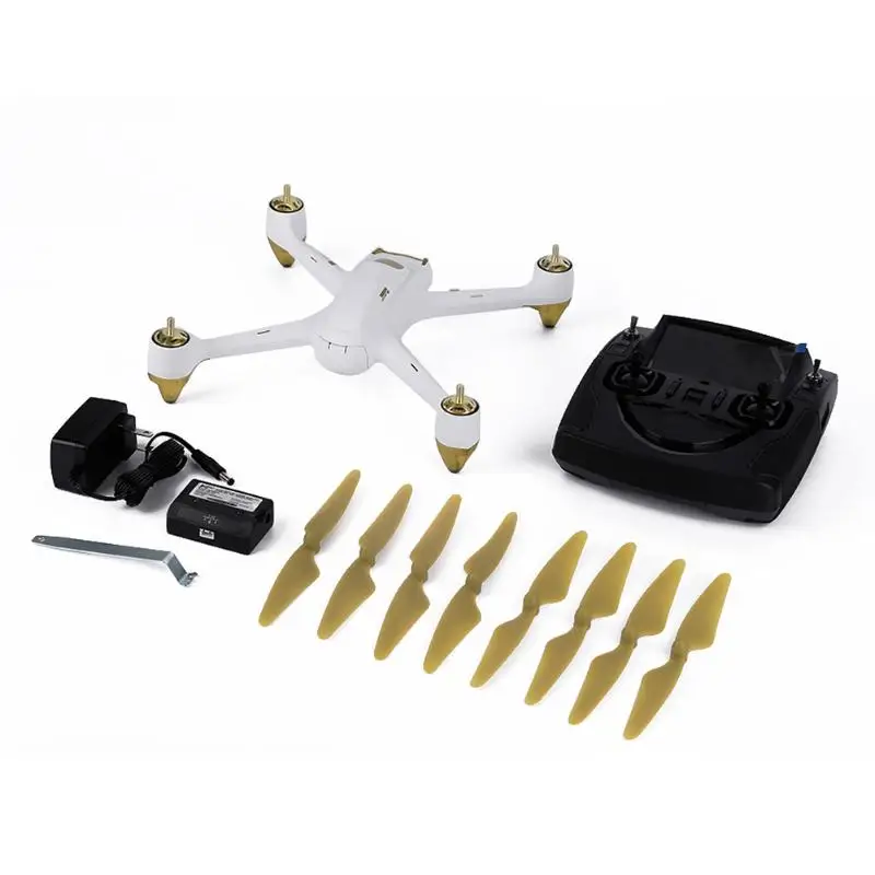 FPV Квадрокоптер с 1080 P камерой 4,3 дюймов FPV для Hubsan H501S