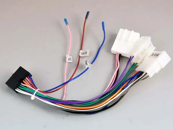 Perfect Fit for TOYOTA highlander OTOJETA android 9.1 Wifi car dvd player device tape recorder GPS headunits with green button light 4