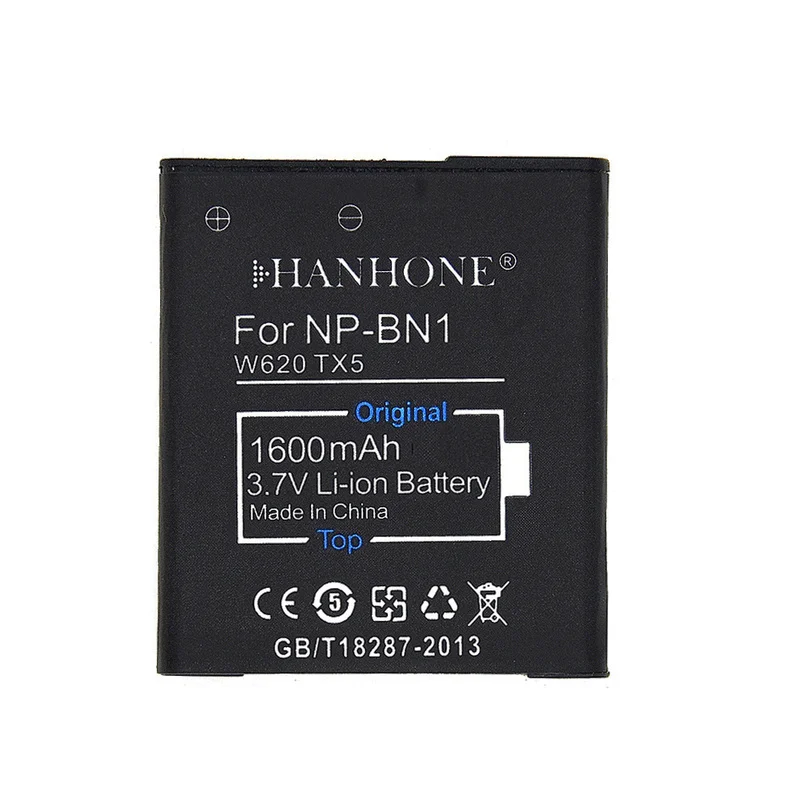 4 шт. 1600 мАч NP BN1 батарея + ЖК зарядное устройство USB для Sony DSC WX100 WX9 WX50 WX7 WX70 WX570 TX10 TX100