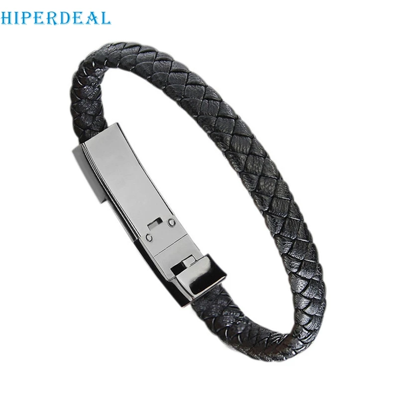 

HIPERDEAL Sport Wristband Type-C OR USB Charger Cable For Phone Data Line Wire Portabl Cable For DJI OSMO Pocket Newly Design #M